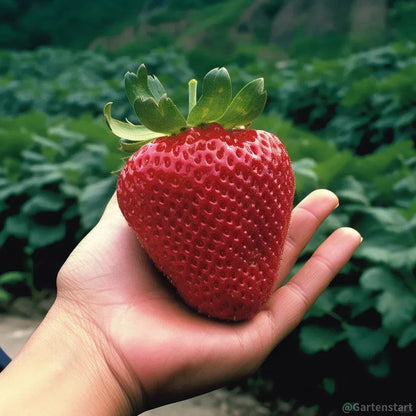 Florea - Semillas de fresa gigante