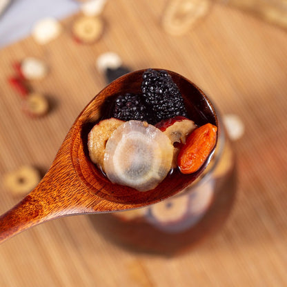 Té de los cinco tesoros del ginseng (té para los riñones)