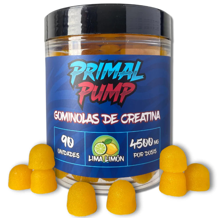 Primal Pump x