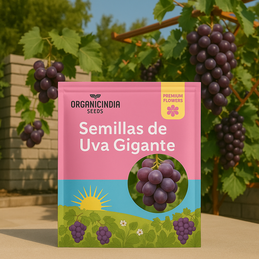 Florea / Semillas de uva gigante