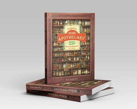 Forgotten Home Apothecary: 250 remedios poderosos a tu alcance