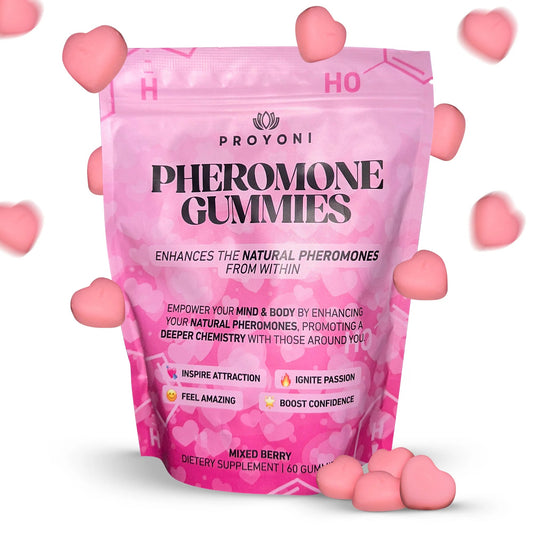 Gomitas de feromonas